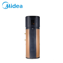 Midea New Revolution Tankless Integrated High Efficient Air Source Water Heater with Eurovent Certified